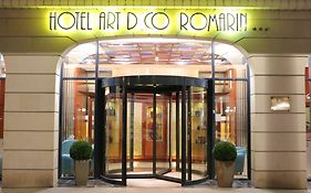 Hôtel Art-Deco Eurallile